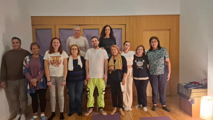 Kundalini&breathwork Málaga — Meditación en Perchel Sur, Málaga
