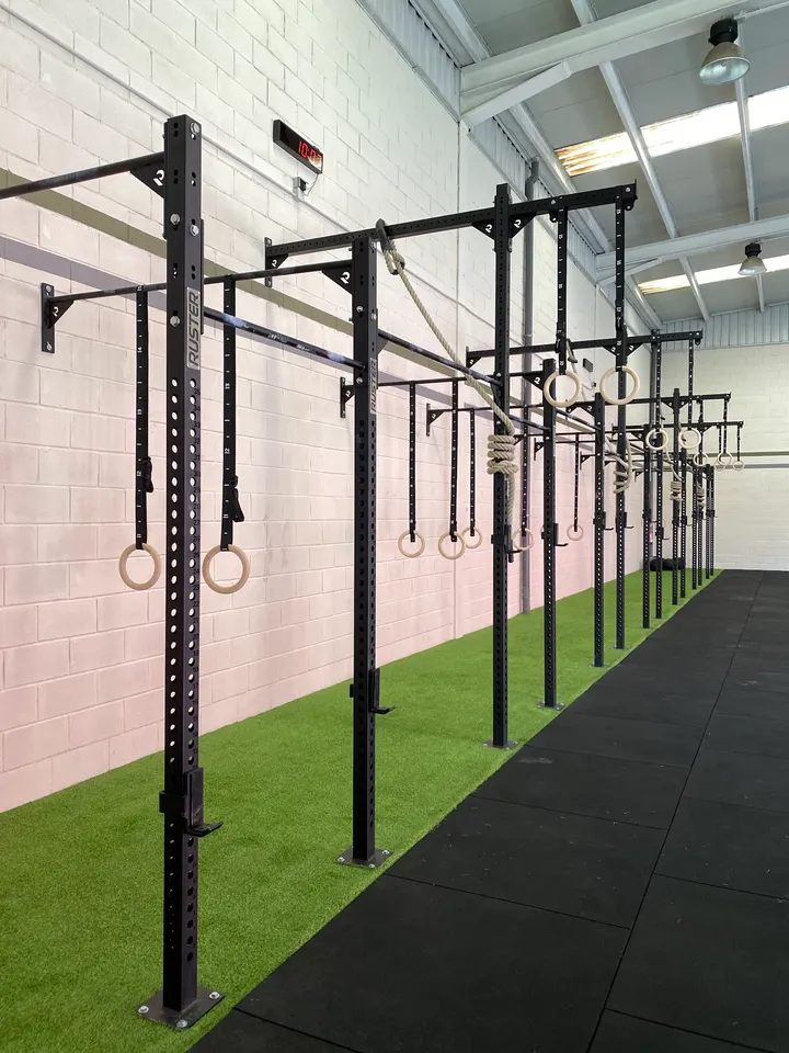 War Horse CrossFit — crossfit-studio en Miguelturra — 2