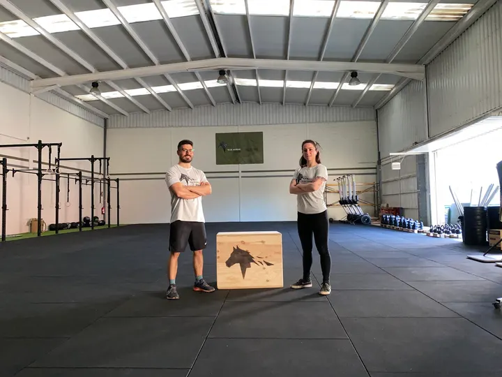 War Horse CrossFit — crossfit-studio en Miguelturra — 3