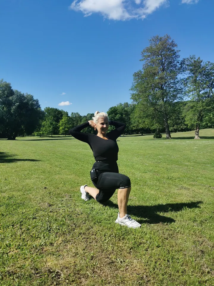 fit the body Christin Wormser-Jungbeck — ems-training-studio in Stuttgart — 4