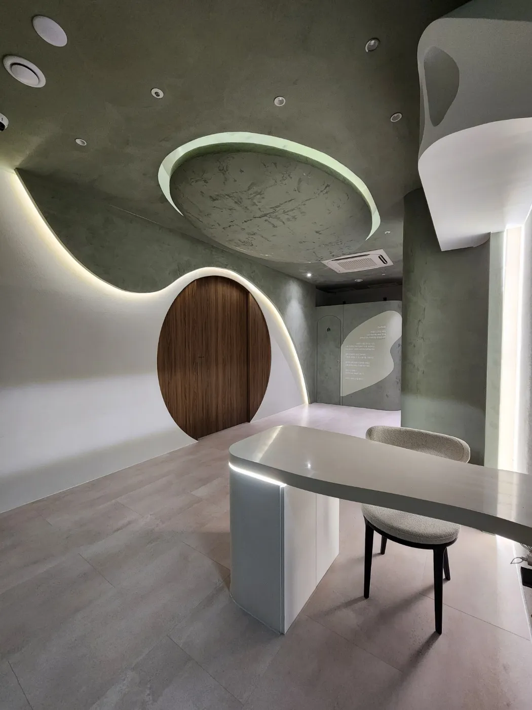 ELASKO — fitness studio in Isle of Dogs, London — 2