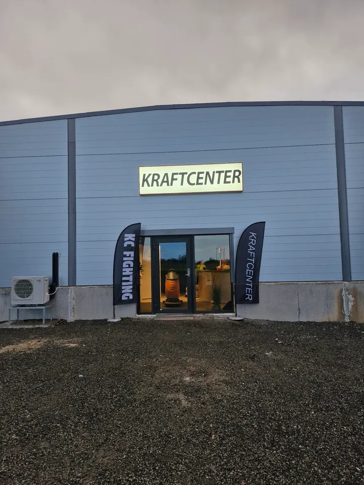 KRAFTCENTER — träningsstudio i Hermanstorp, Kävlinge — 3