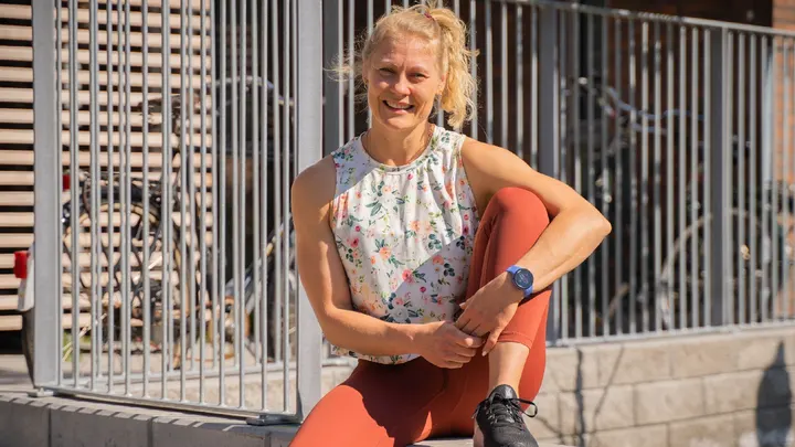 Louise Merwald - Personlige træninger — PT-studio i Rødovre
