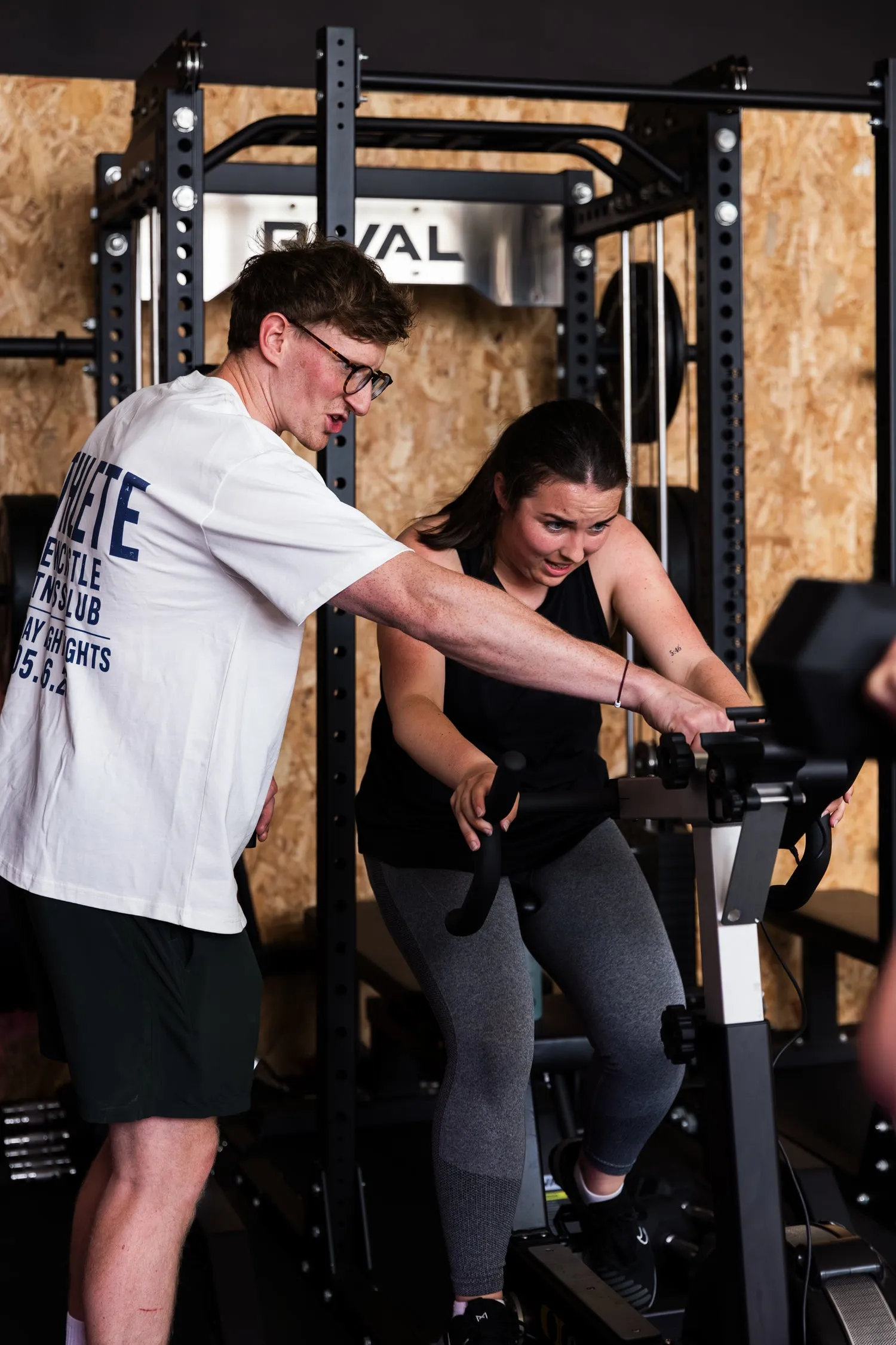 Newcastle Fitness Club — strength-studio in Newcastle Upon Tyne — 2
