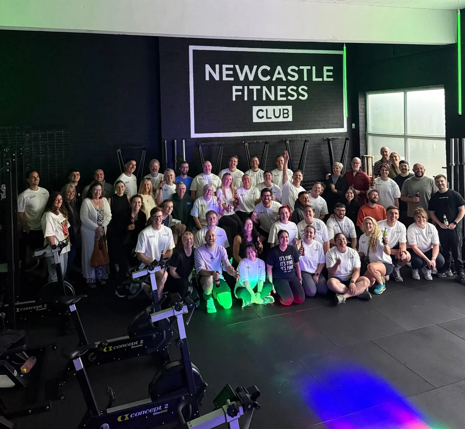Newcastle Fitness Club — strength-studio in Newcastle Upon Tyne — 3