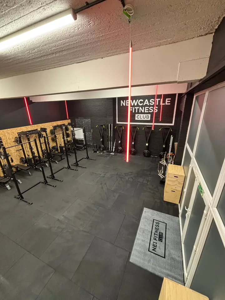 Newcastle Fitness Club — Strength in Arthur's Hill, Newcastle Upon Tyne