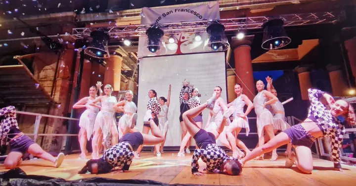 AGUA SALSA - SCUOLA DI BALLI LATINOAMERICANI — danza-studio a Venezia — 4