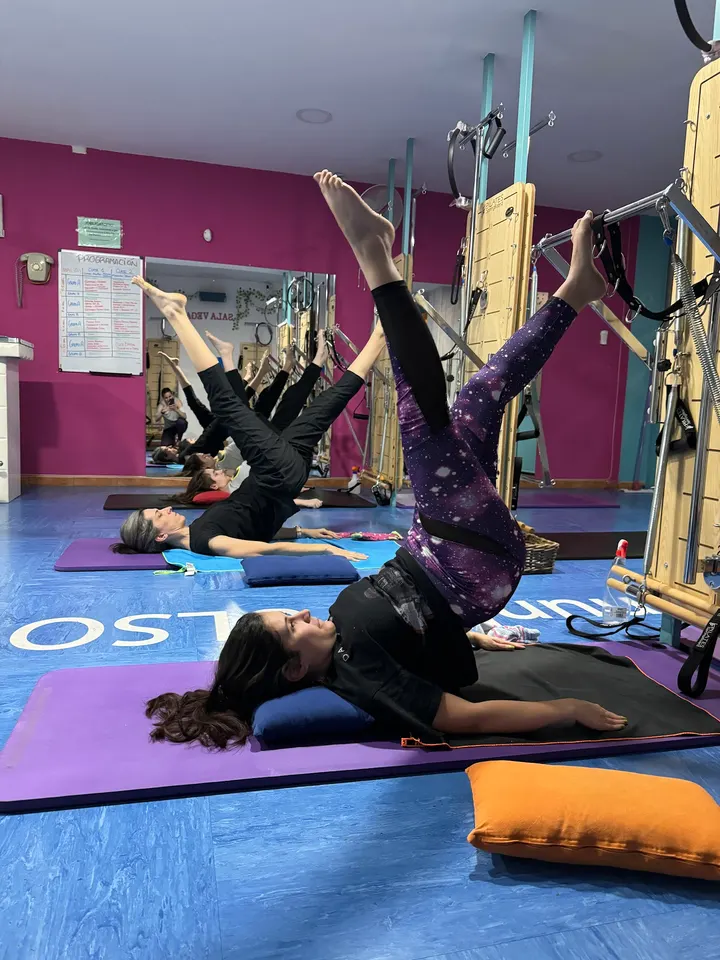 ENUNIMPULSO — reformer pilates-studio en Salamanca, Madrid — 2