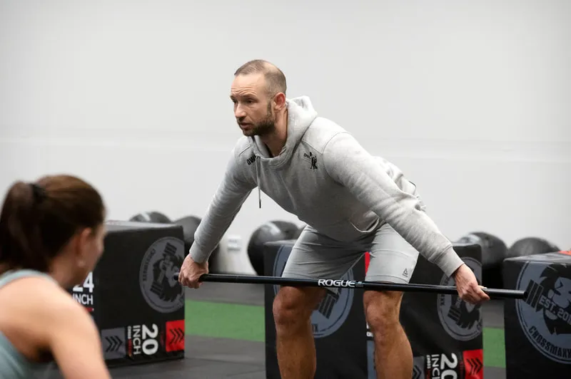 CrossFit Kalundborg & Yogastudio — yoga-studio i Kalundborg Lyng, Kalundborg — 3