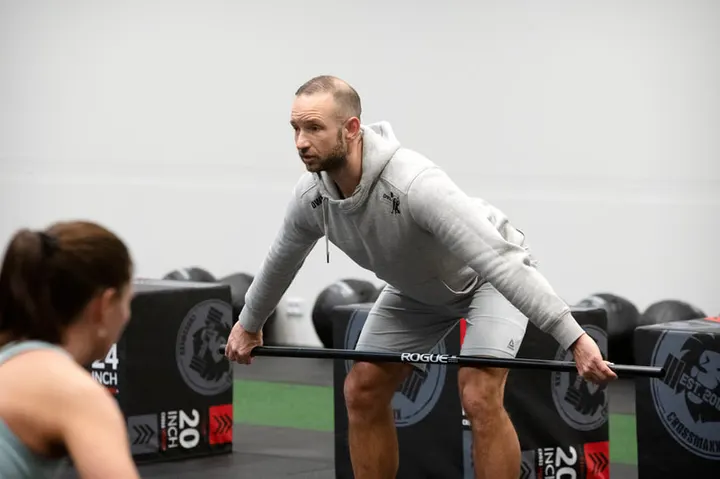CrossFit Kalundborg & Yogastudio — yoga-studio i Kalundborg Lyng, Kalundborg — 2
