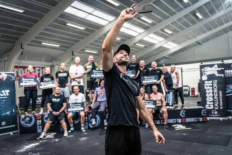 CrossFit Kalundborg & Yogastudio — yoga-studio i Kalundborg — 3