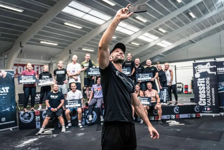 CrossFit Kalundborg & Yogastudio — yoga-studio i Kalundborg Lyng, Kalundborg — 3