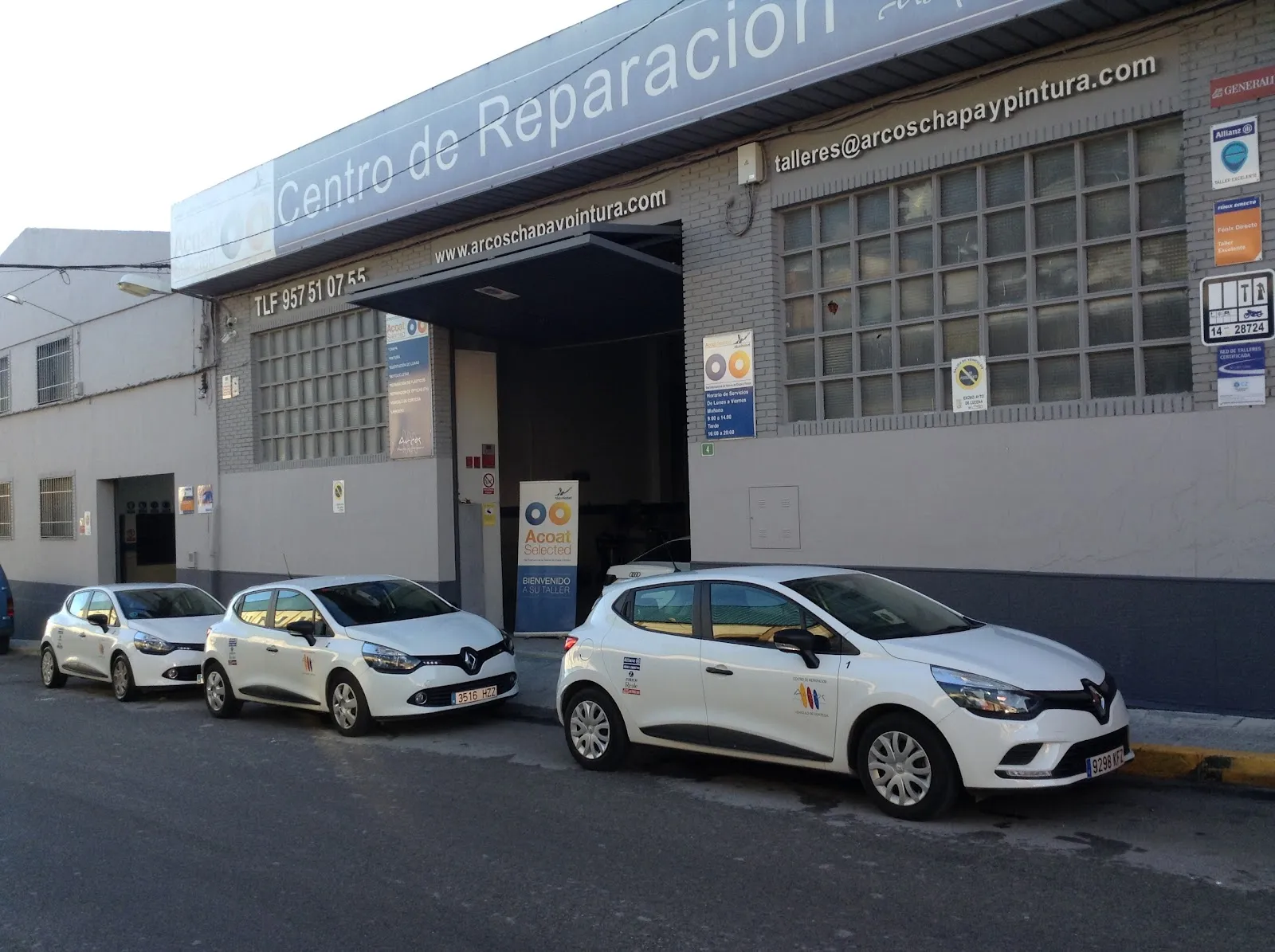 Antonio Pedraza Arcos — estudio de fitness-studio en Lucena — 5