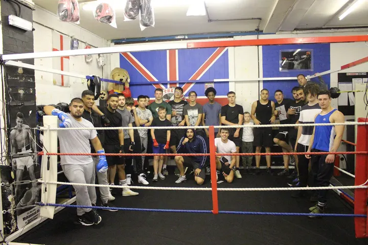 The Community Boxing Gym — boxing-studio in Westcotes, Leicester — 2