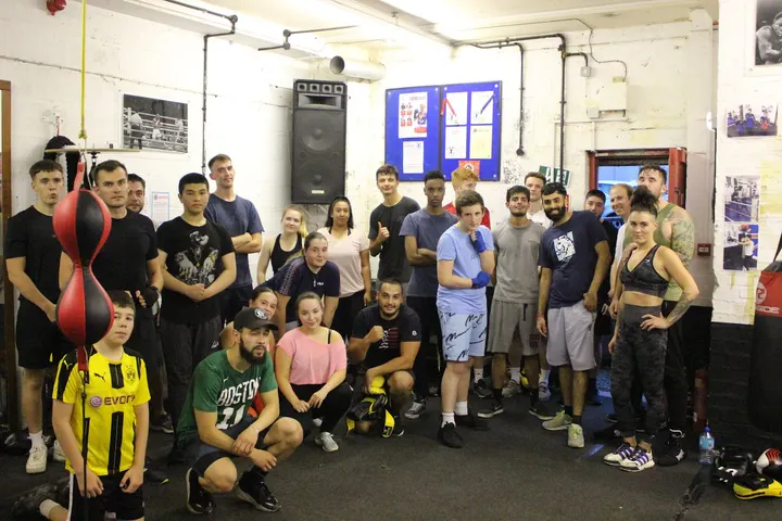 The Community Boxing Gym — boxing-studio in Westcotes, Leicester — 3