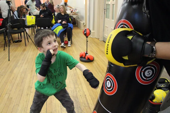 The Community Boxing Gym — boxing-studio in Leicester — 3
