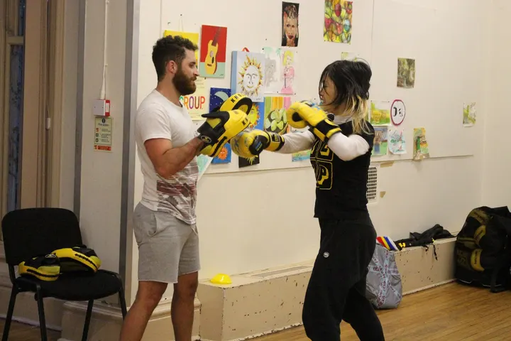 The Community Boxing Gym — boxing-studio in Leicester — 4