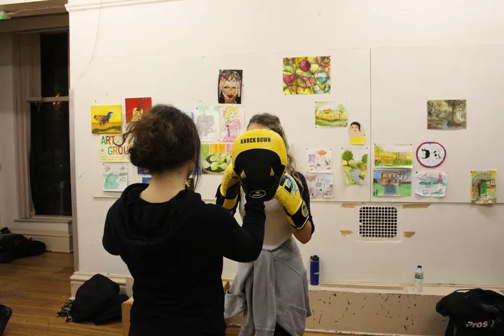 The Community Boxing Gym — boxing-studio in Leicester — 5