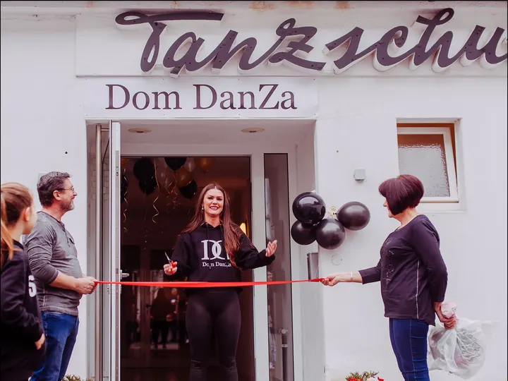 Tanzstudio Dom Danza — Tanz in Krefeld-Mitte, Krefeld