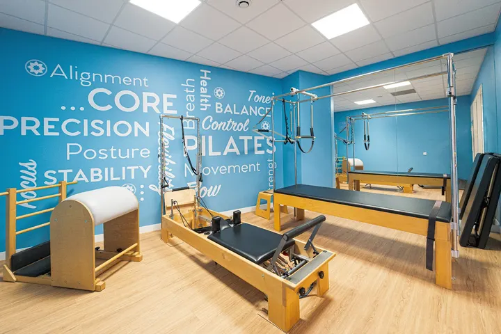 Club Pilates Nancy — pilates-studio à Nancy — 3