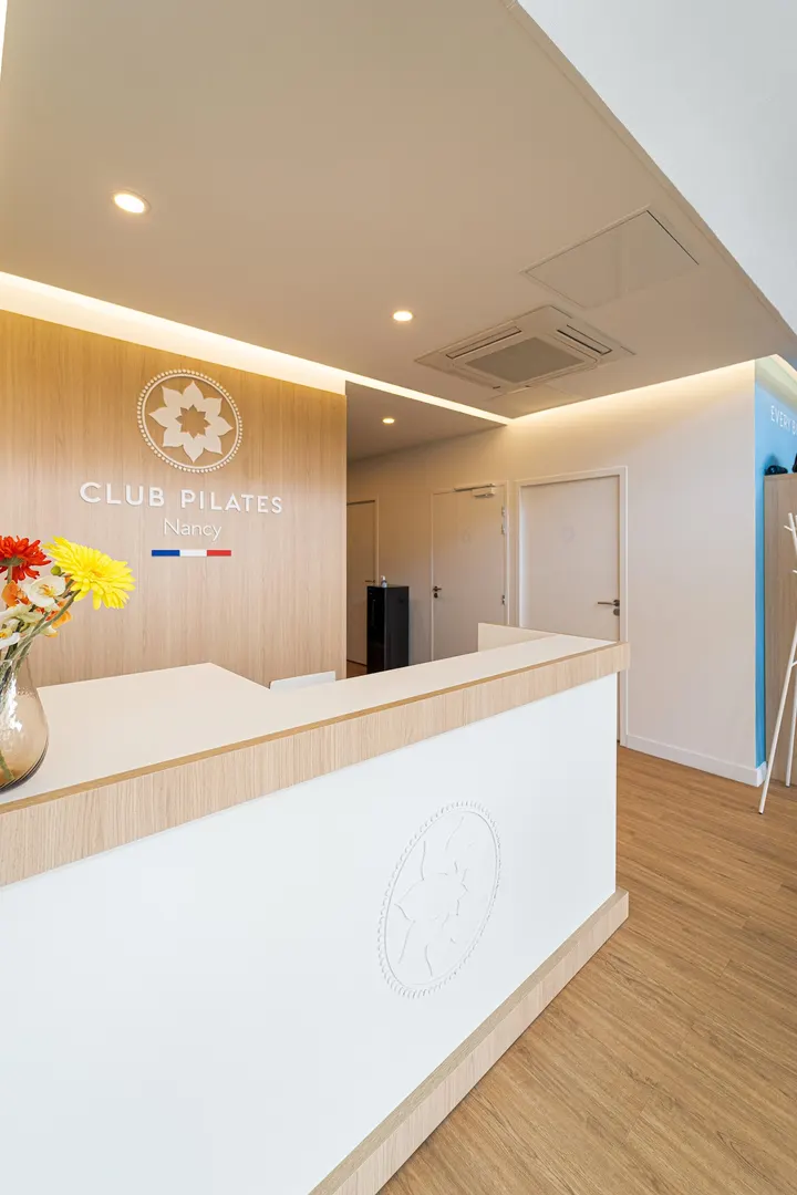 Club Pilates Nancy — pilates-studio à Nancy — 5