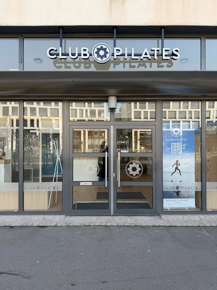 Club Pilates Nancy — Pilates à Centre Ville, Charles III, Nancy