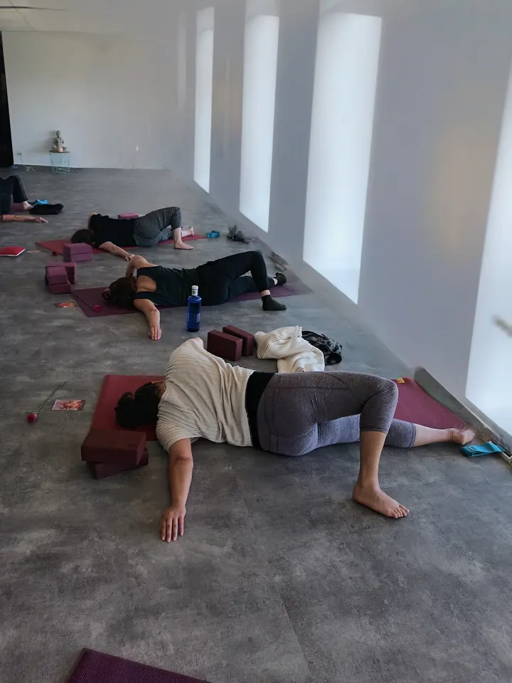 Yoga Forme et Bien-Etre 66 — yoga-studio à Pia — 3
