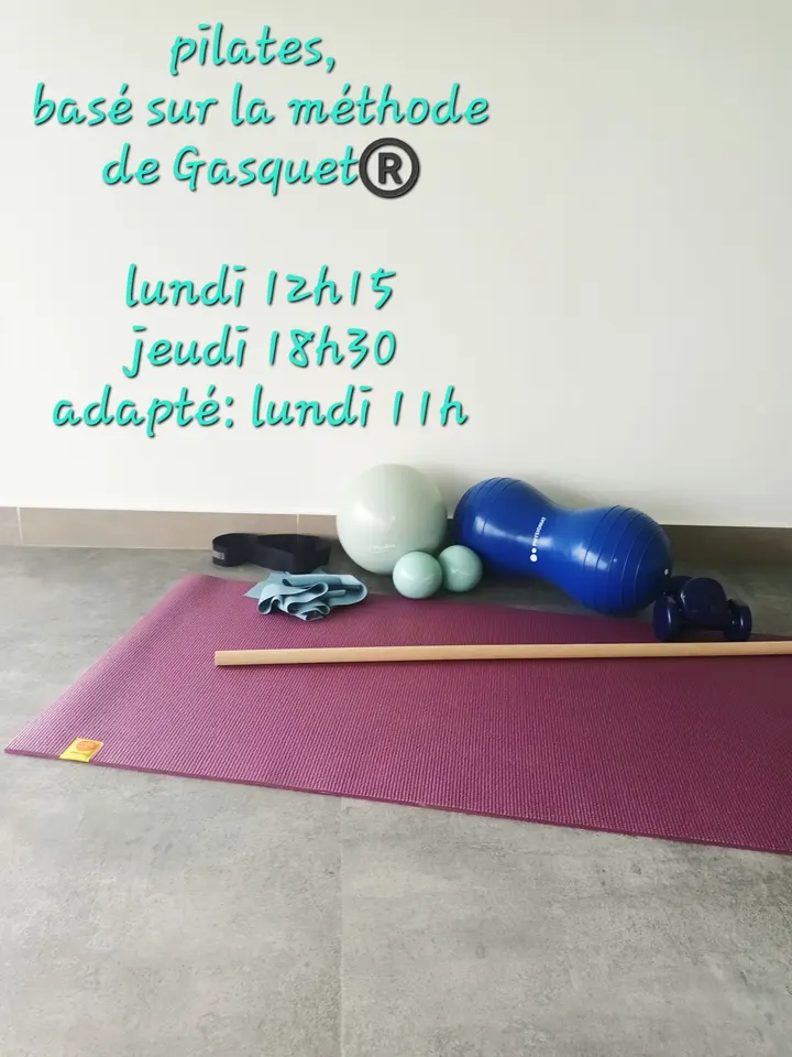 Yoga Forme et Bien-Etre 66 — yoga-studio à Pia — 5