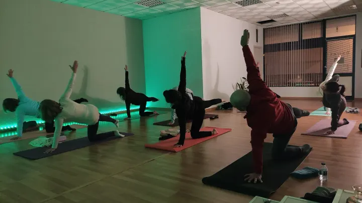 Raízes - Yoga e Artes de Bem Estar — yoga-studio em Bairro do Liceu, Setúbal — 3