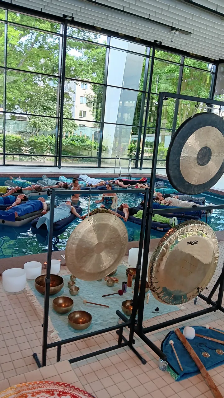 Natural Vibes Therapy — hot yoga-studio in Mönchengladbach — 4