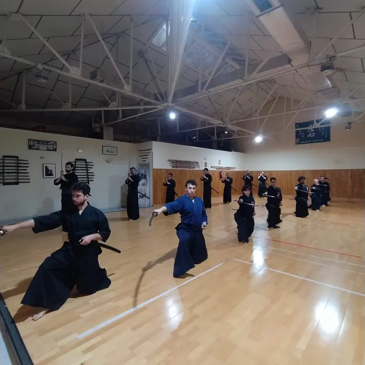 Zanshin Madrid — artes marciales-studio en Madrid — 3