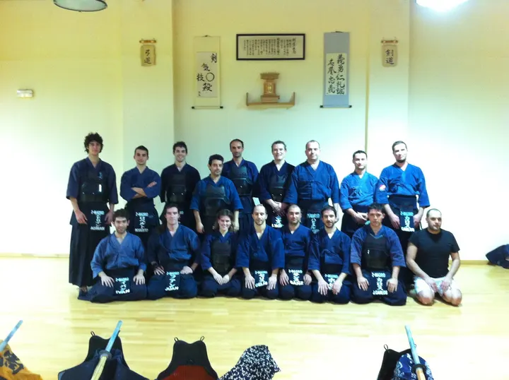 Zanshin Madrid — artes marciales-studio en Madrid — 4