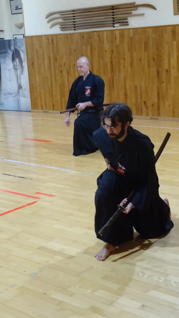 Zanshin Madrid — Artes marciales en Arganzuela, Madrid