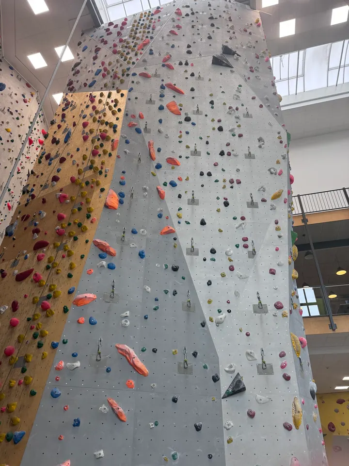 DAV Kletterhalle Straubing — klettern-studio in Ittling, Straubing — 2