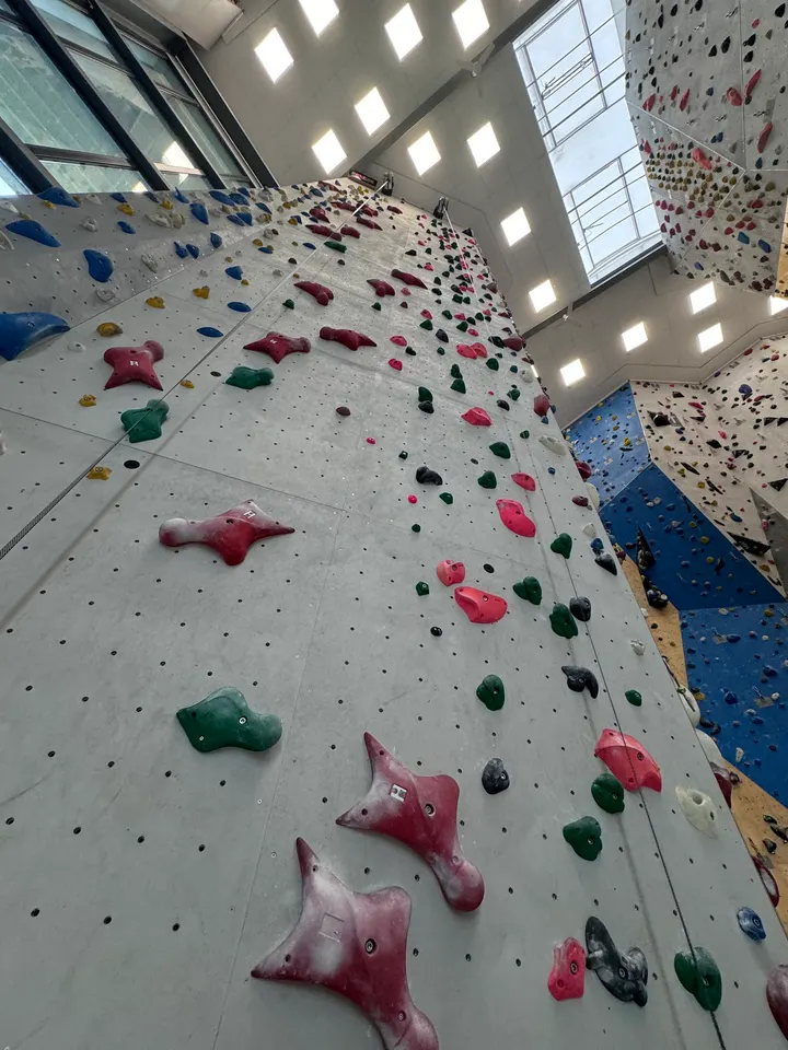 DAV Kletterhalle Straubing — klettern-studio in Straubing — 5