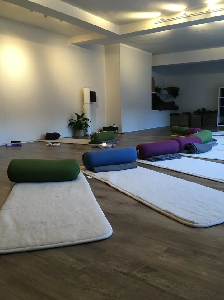 Narvik Yoga AS — yoga-studio i Oscarsborg, Narvik