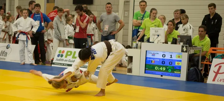 Judovereniging Venray — vechtsport-studio in West, Venray — 2