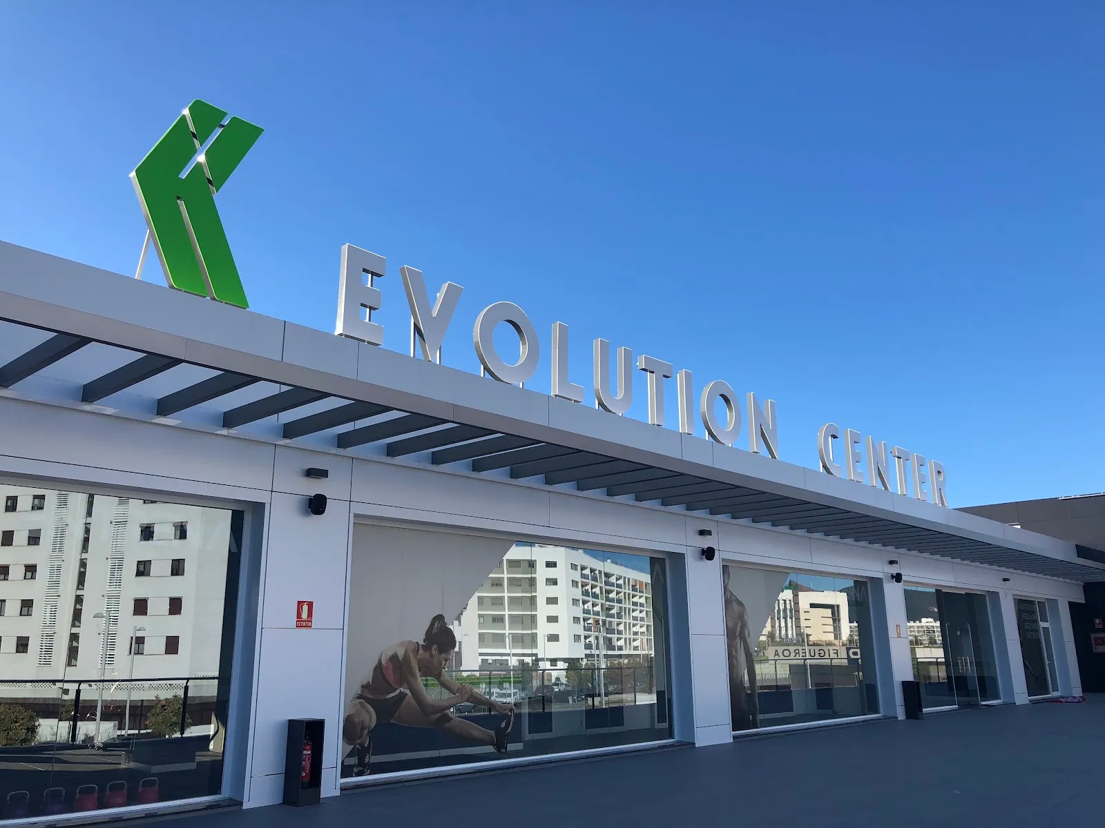 Evolution Center Córdoba — entrenamiento personal-studio en Córdoba — 4