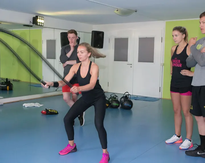 Genius Gesundheitszentrum — pt-studio in Minden — 4