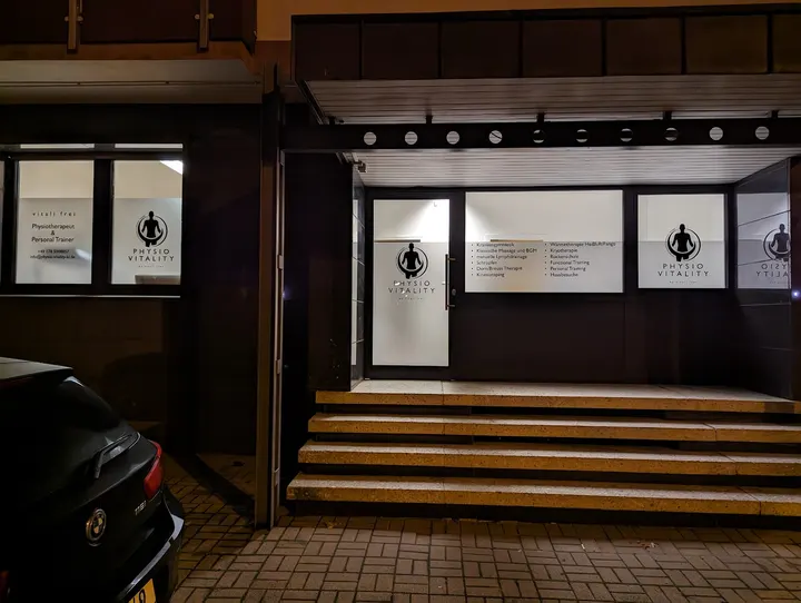 Physio-Vitality-KL — pt-studio in Gersweilerhof, Kaiserslautern — 2