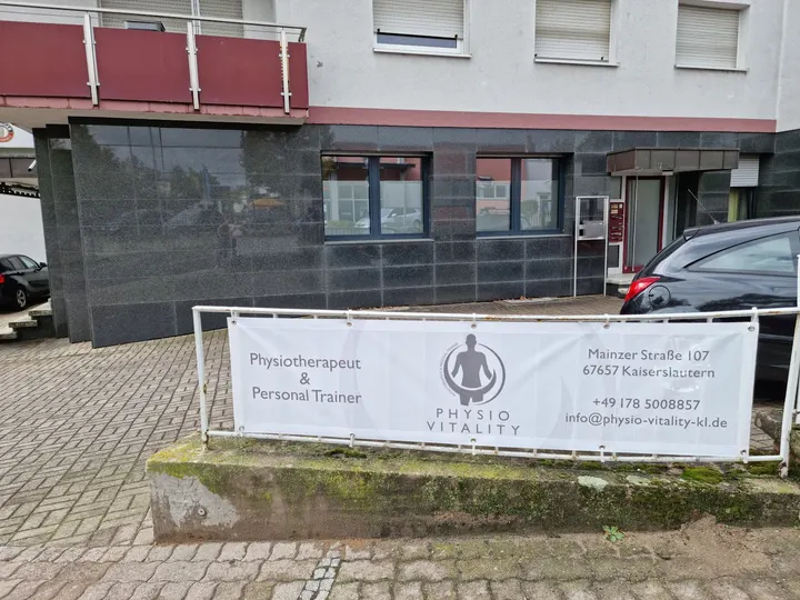 Physio-Vitality-KL — PT-Studio in Gersweilerhof, Kaiserslautern