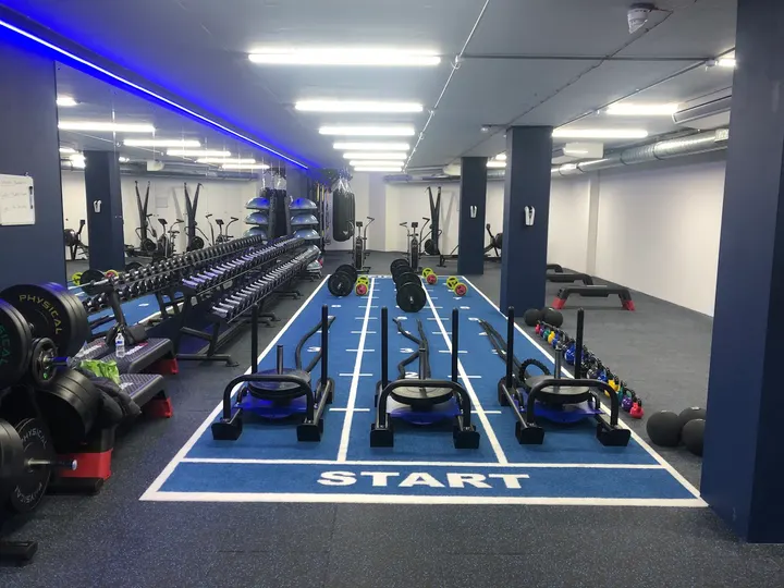 The Shredquarters Fulham — fitness studio in Fulham, London — 2