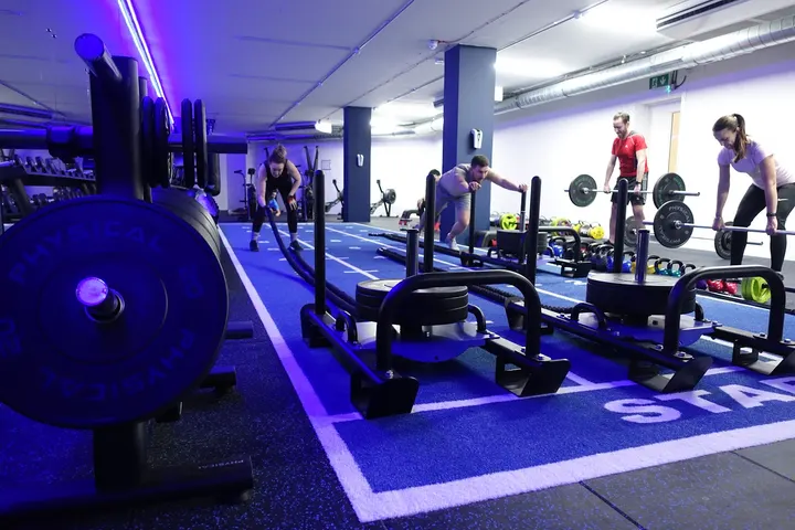 The Shredquarters Fulham — Fitness Studio in Fulham, London