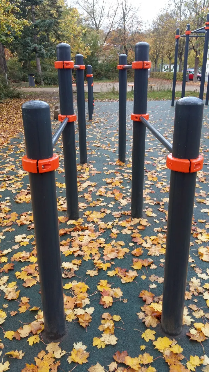 Barliner Workout – Gleisdreieck Park (Outdoor) — fitnessstudio in Kreuzberg, Berlin — 3