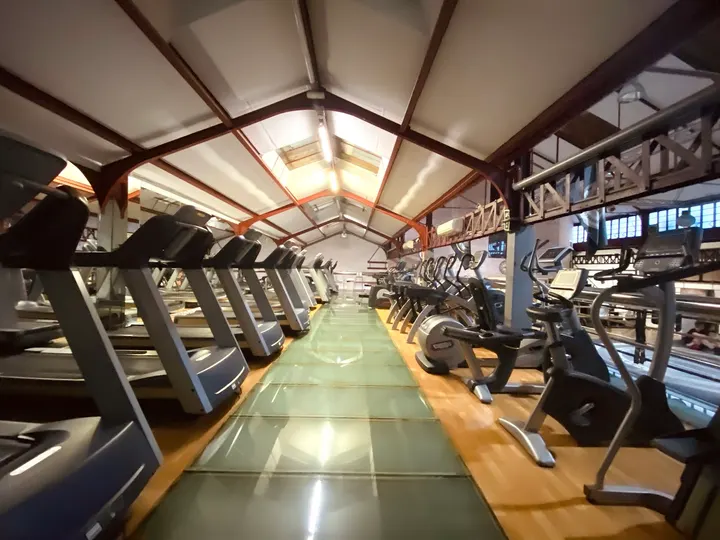 Gimnasio Club Deportivo José Valenciano — boxeo-studio en Chamberí, Madrid — 2
