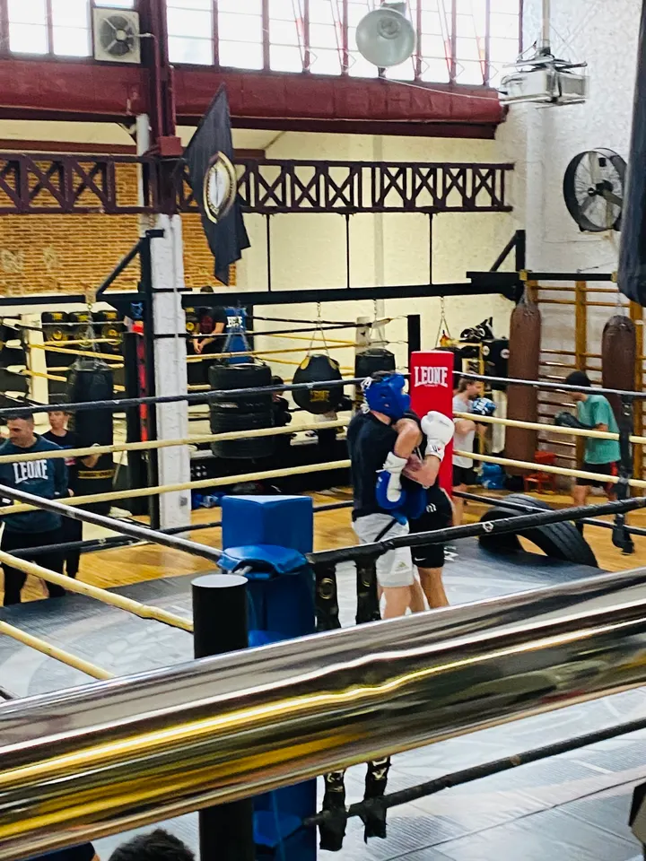 Gimnasio Club Deportivo José Valenciano — boxeo-studio en Madrid — 4