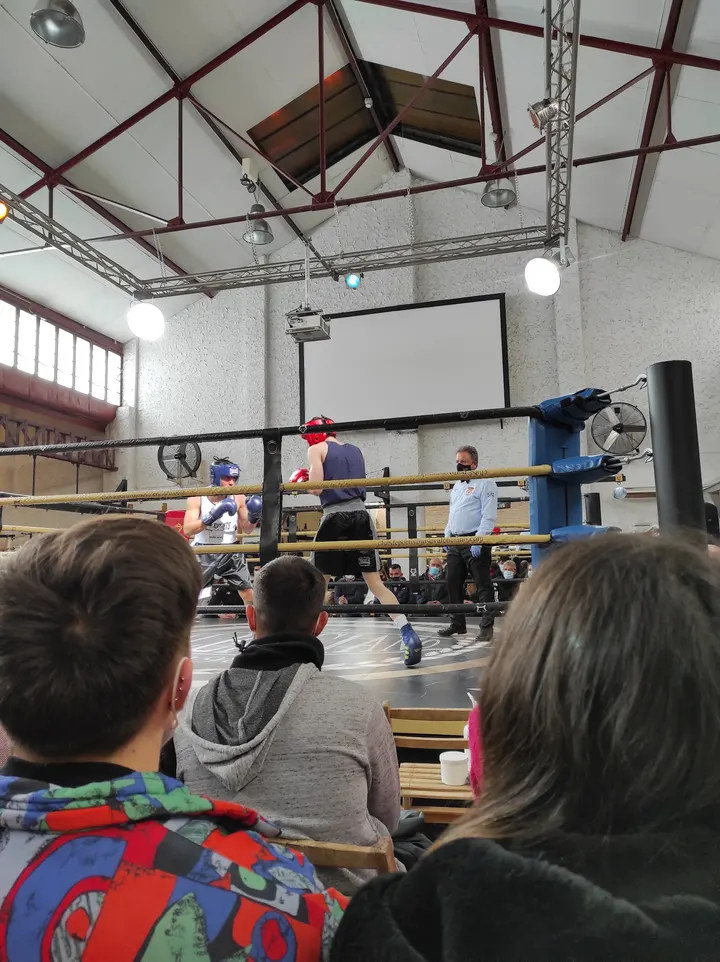 Gimnasio Club Deportivo José Valenciano — Artes marciales en Chamberí, Madrid