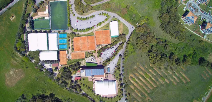 Empire Sport & Resort — Wellness a Colle Aurelio, Roma