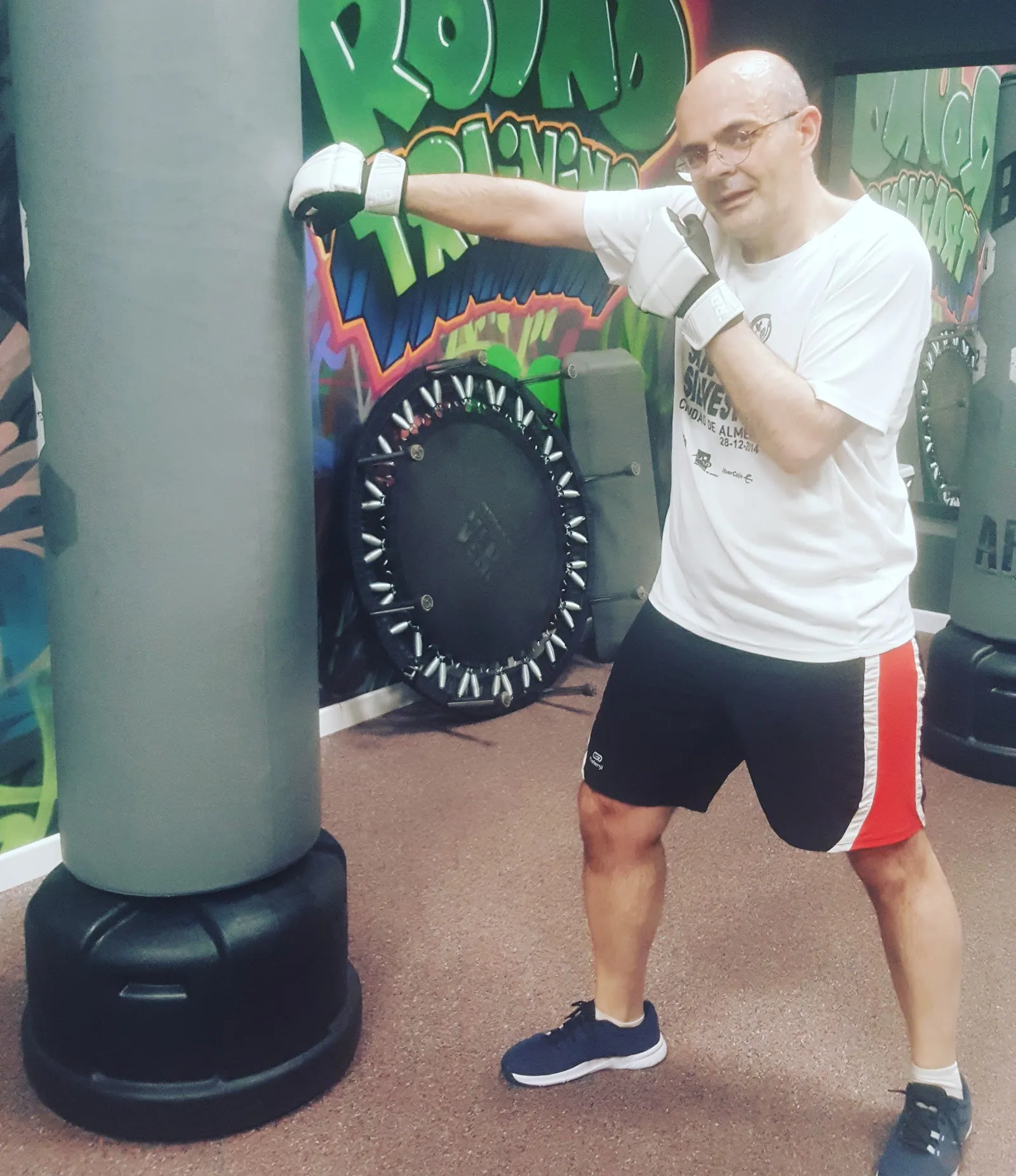 Sano Mediterráneo — entrenamiento personal-studio en San Luis, Almería — 3