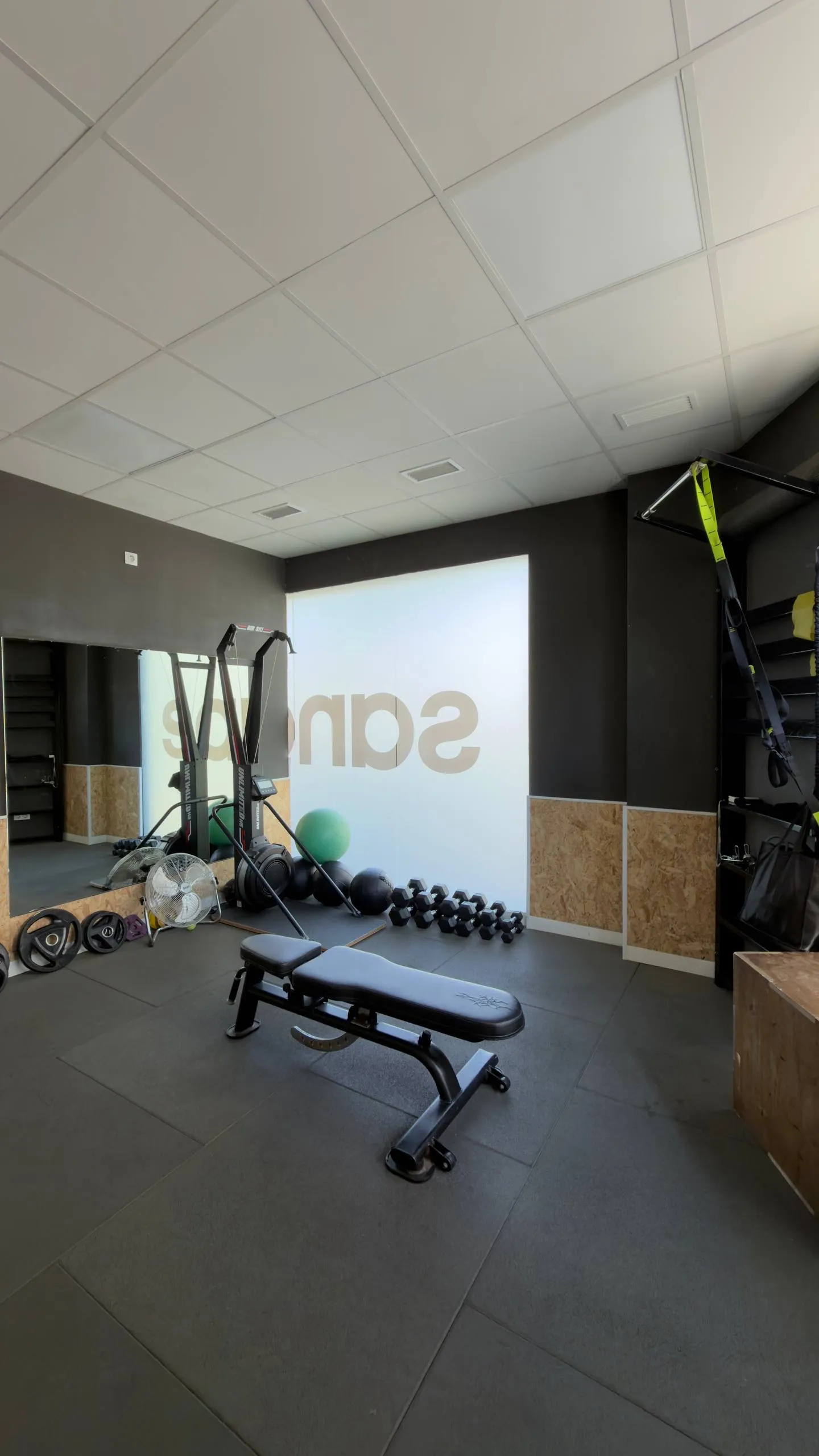 Sano Mediterráneo — entrenamiento personal-studio en Almería — 4